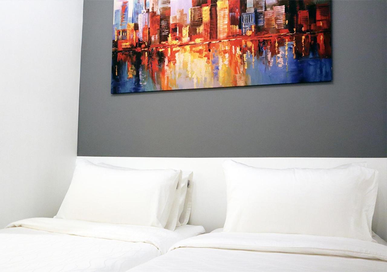 Mystay Hotel Bgc East Makati City Exterior foto