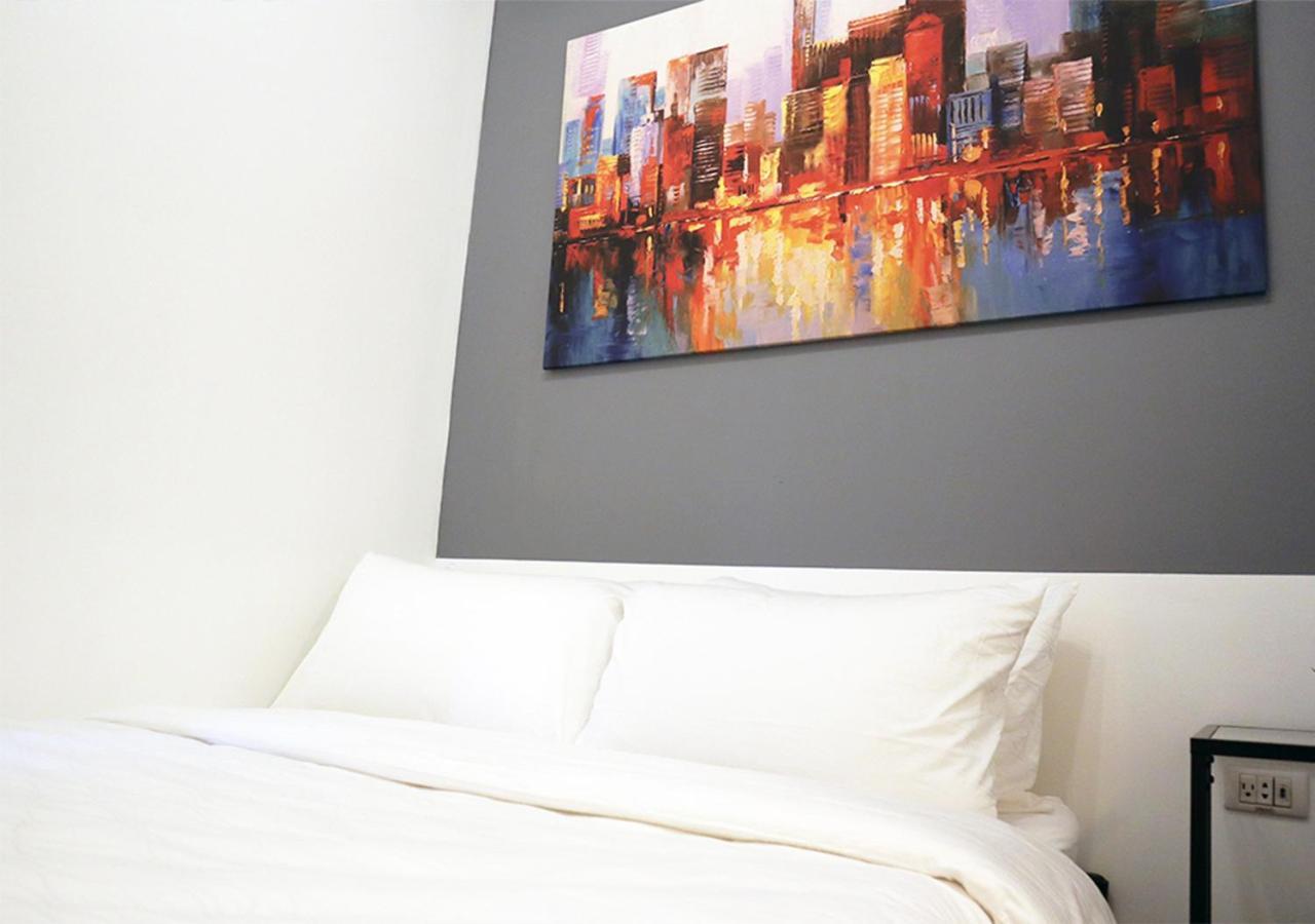 Mystay Hotel Bgc East Makati City Exterior foto