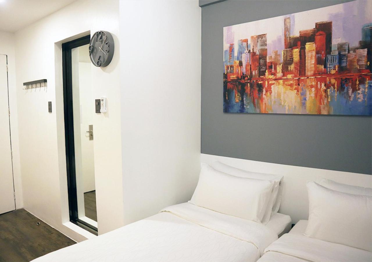 Mystay Hotel Bgc East Makati City Exterior foto