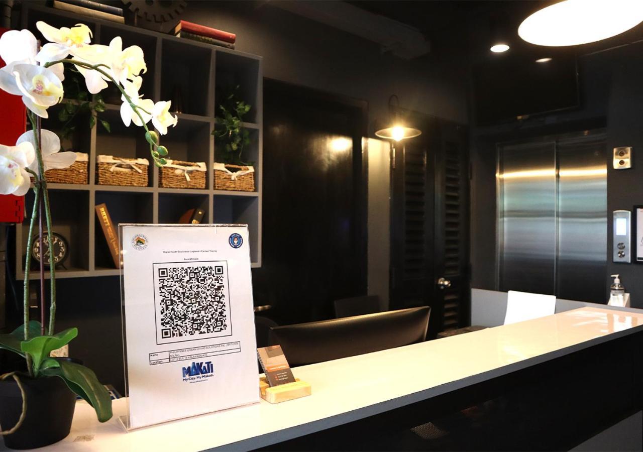 Mystay Hotel Bgc East Makati City Exterior foto